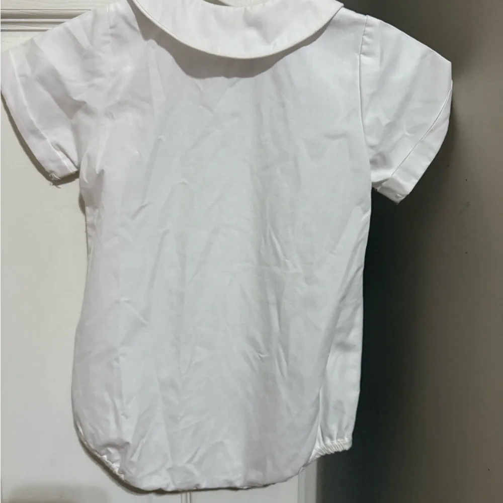 Vintage The Bailey Boys Romper